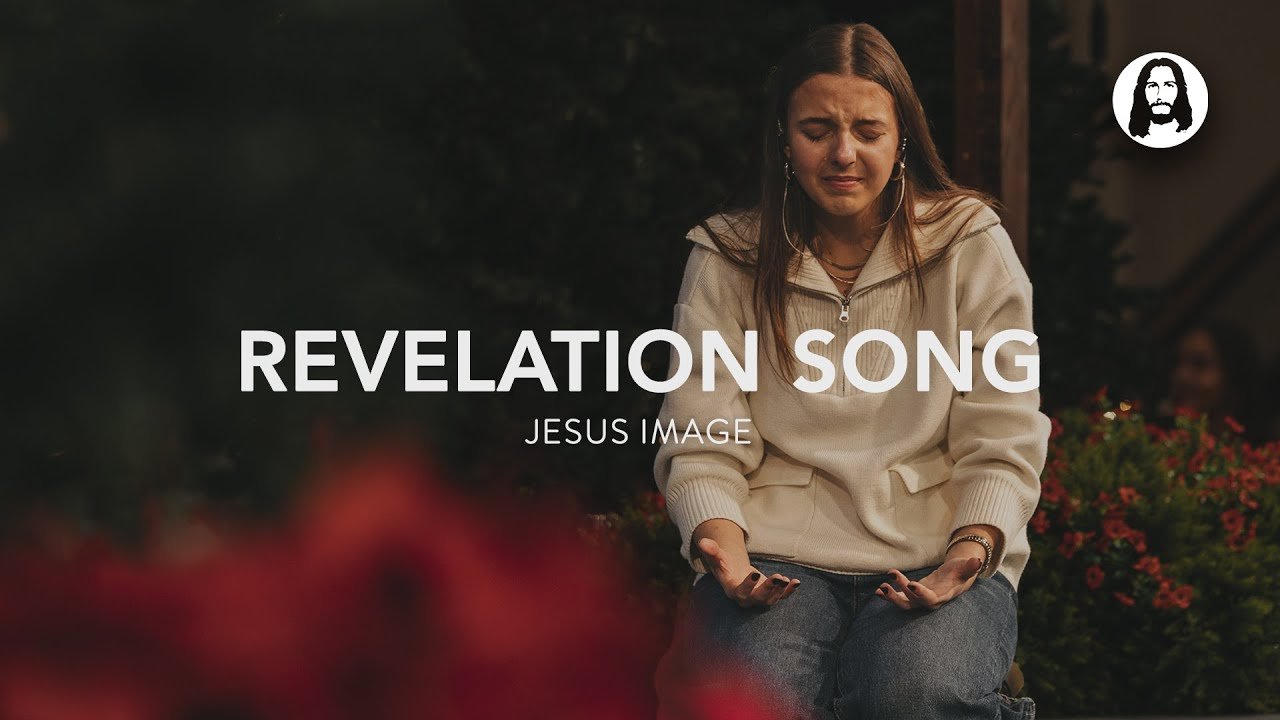 Revelation Song | Jesus Image